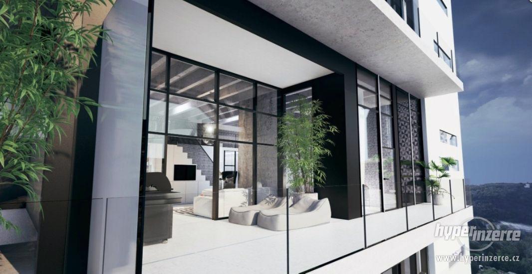 Prodej bytu Loft, plocha 58,4 m2, 4.NP,  Praha 4 - foto 6