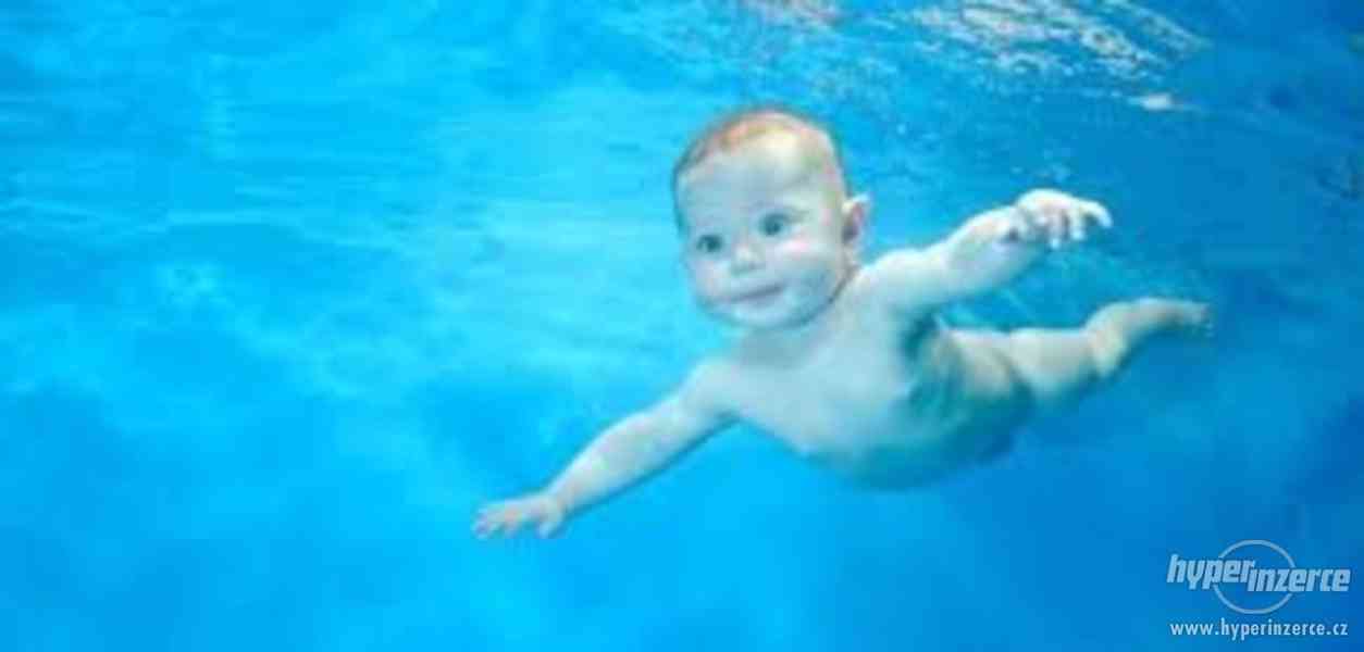Instruktorka baby plavání - foto 1