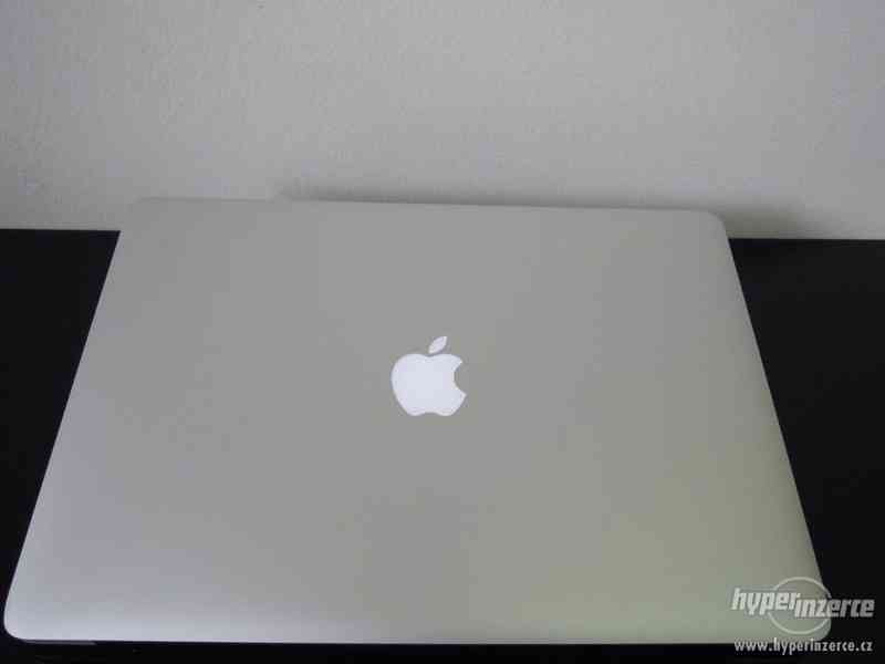 MacBook Pro RETINA/15.4"/i7 2.4 Ghz/16GB RAM/ZÁRUKA - foto 2
