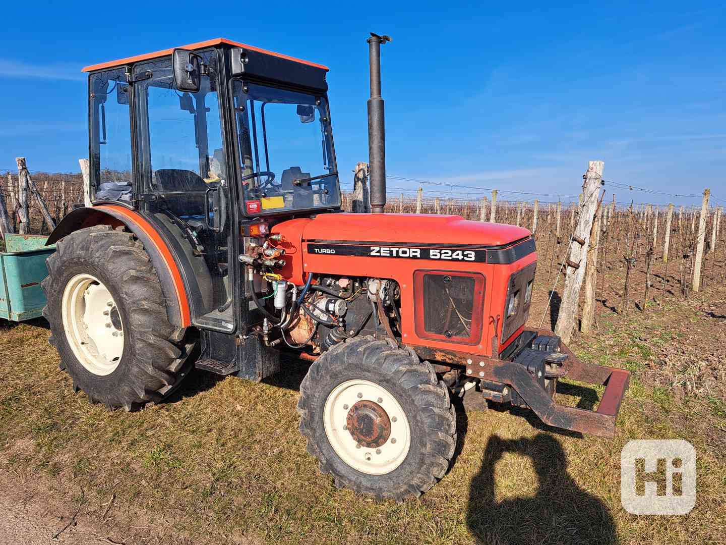 Zetor 5243 Turbo - foto 1