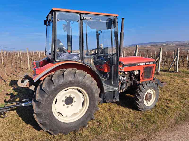 Zetor 5243 Turbo - foto 2