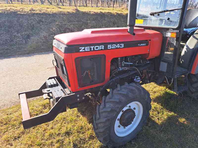 Zetor 5243 Turbo - foto 4