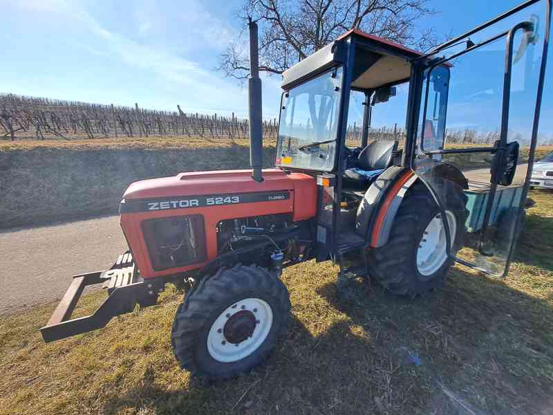 Zetor 5243 Turbo - foto 5