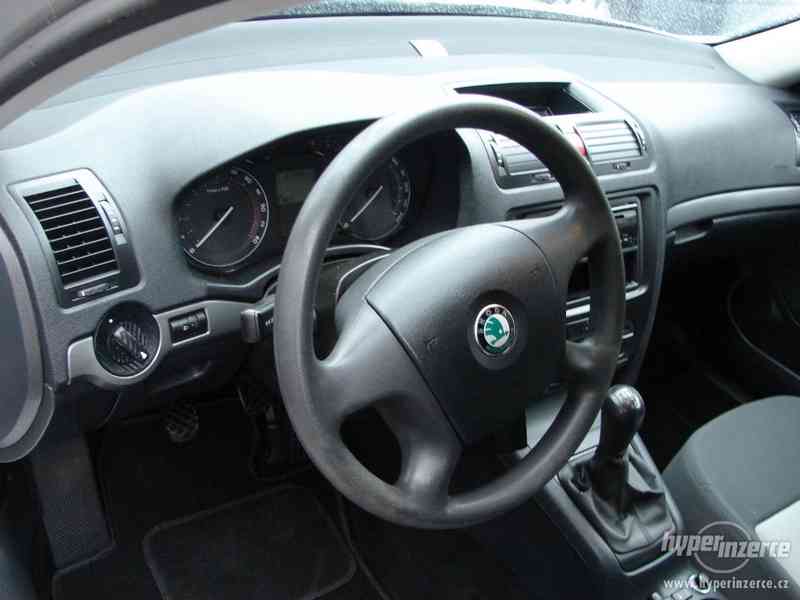 Škoda Octavia 1.9 TDI Combi (r.v.-2005,77 KW) - foto 5