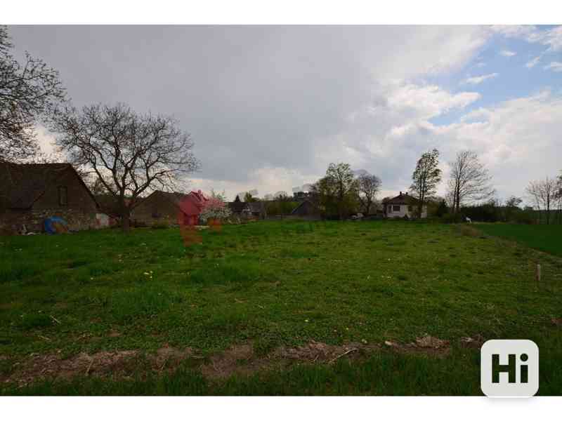 Prodej pozemku (1871m2), Bořeňovice u Struhařova - foto 4