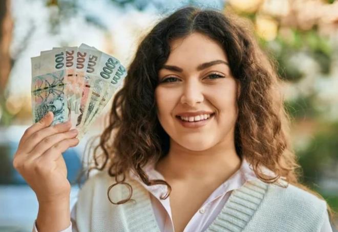 Finanční a sociální pomoc. - foto 1