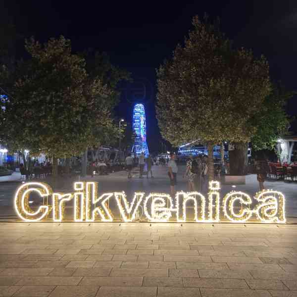CRIKVENICA, Chorvatsko - foto 14