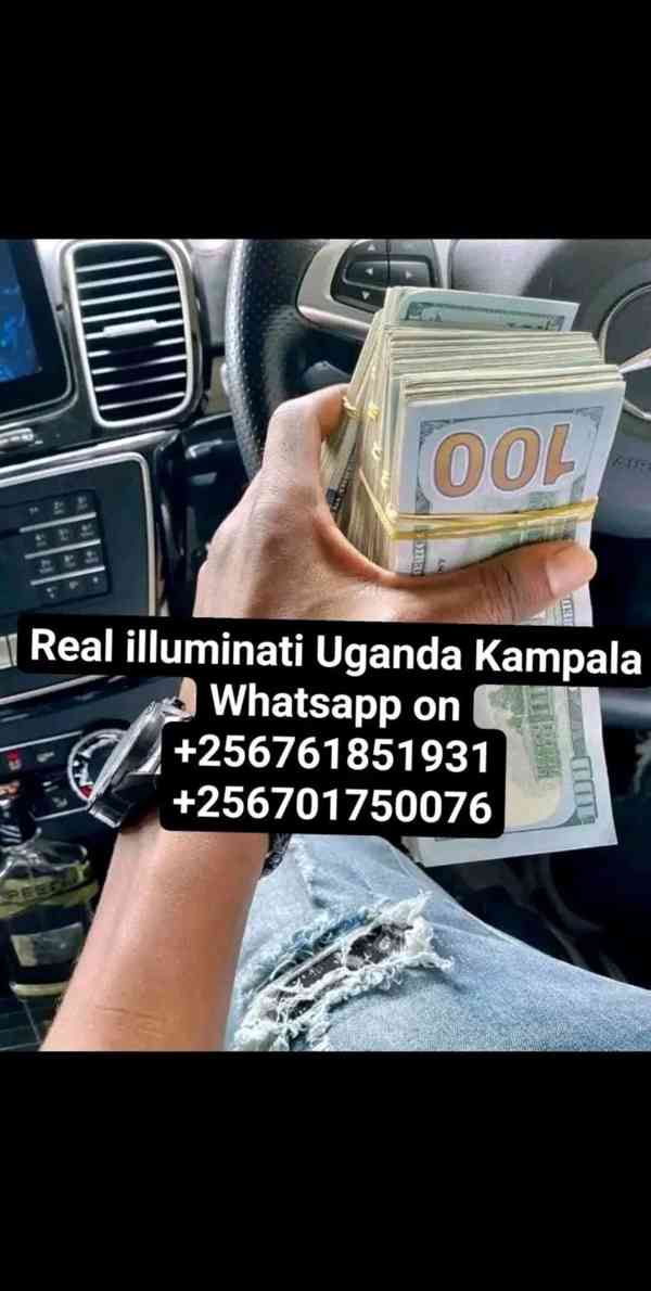 Real illuminati agent call Uganda +256761851931,0701750076. - foto 3