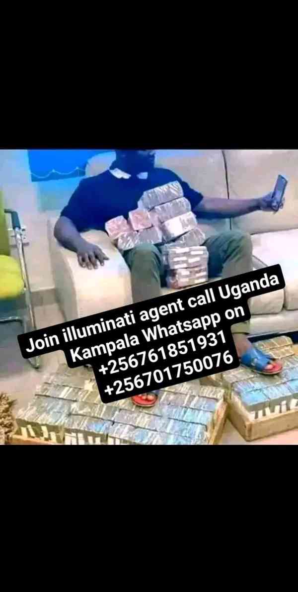 Real illuminati agent call Uganda +256761851931,0701750076. - foto 2