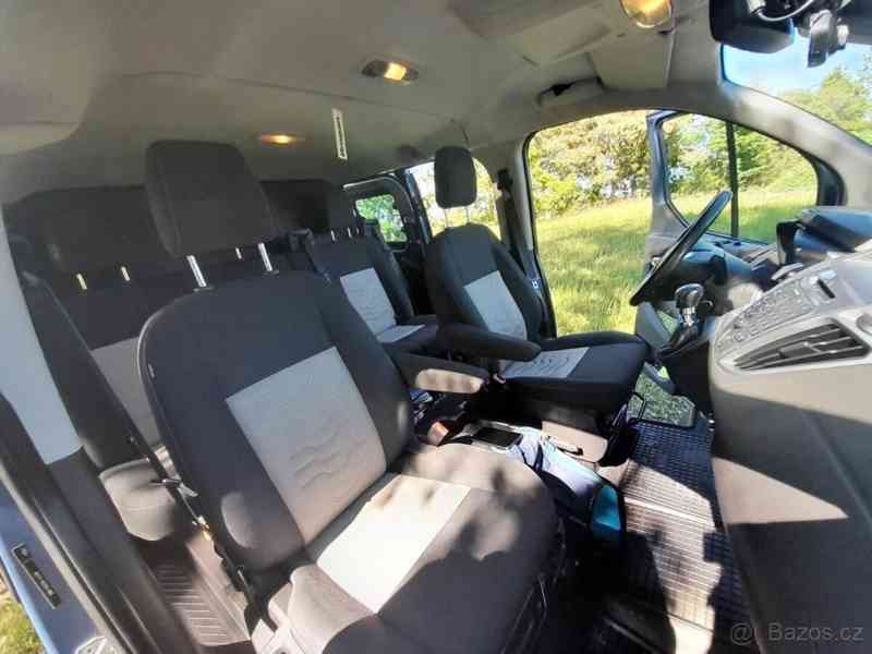 Ford Tourneo Custom 2,2   Limited - foto 9