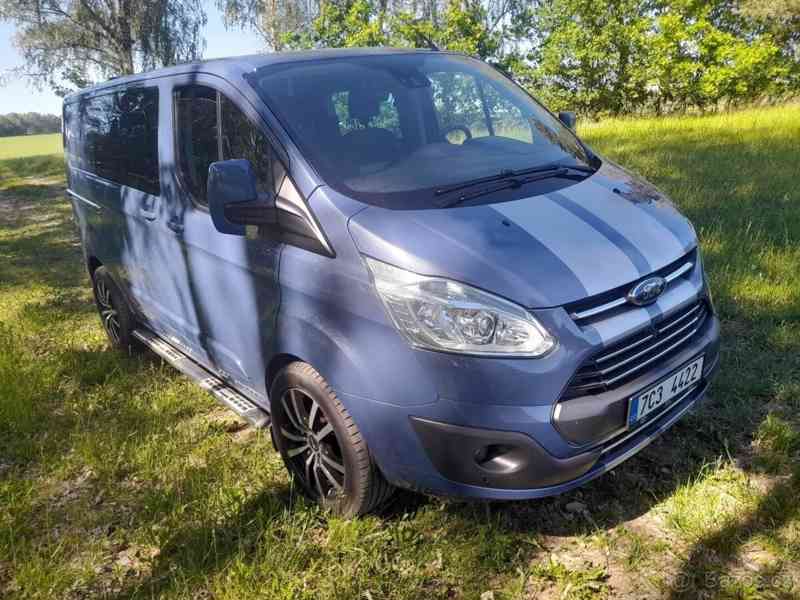 Ford Tourneo Custom 2,2   Limited - foto 4
