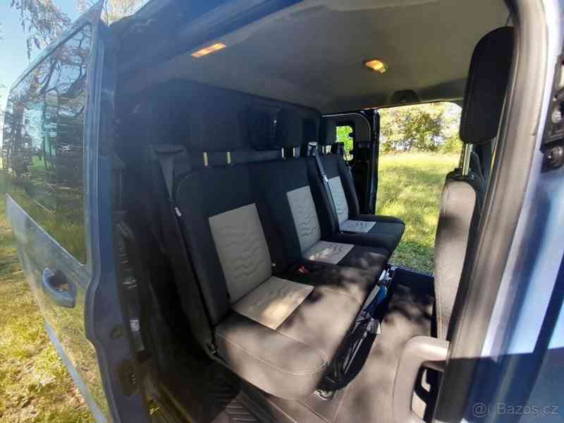 Ford Tourneo Custom 2,2   Limited - foto 10