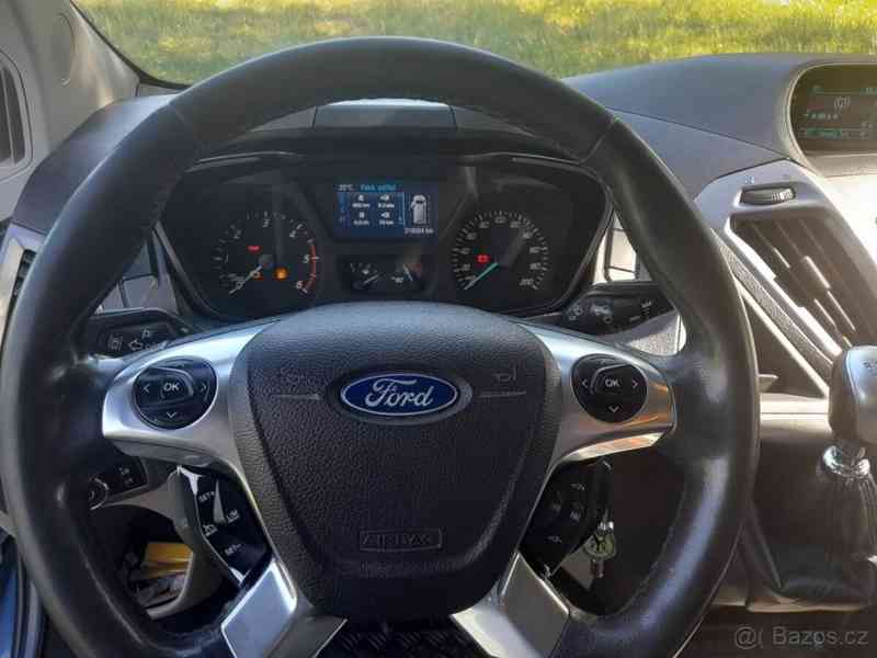 Ford Tourneo Custom 2,2   Limited - foto 11