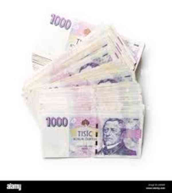 Potřebujete urgentní, bezpečnou a schválenou půjčku?  