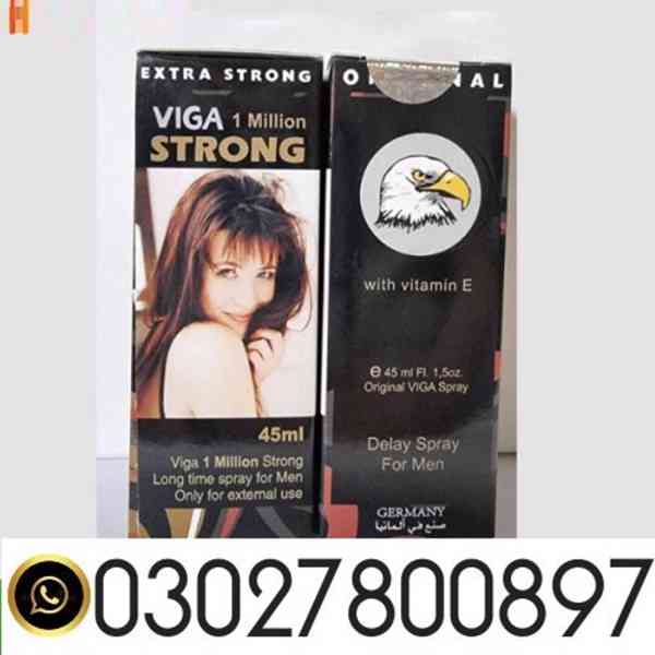Viga 1 Million Strong Delay Spray In Pakistan – 0302*7800897