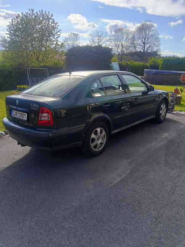 skoda octavia 1 1.9 technoicka 3/2028 - foto 1