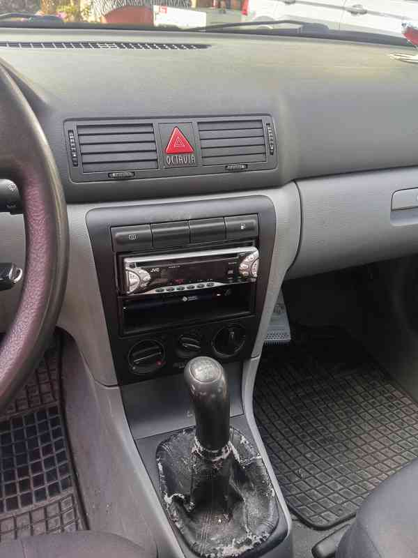 skoda octavia 1 1.9 technoicka 3/2028 - foto 7