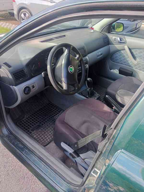 skoda octavia 1 1.9 technoicka 3/2028 - foto 4