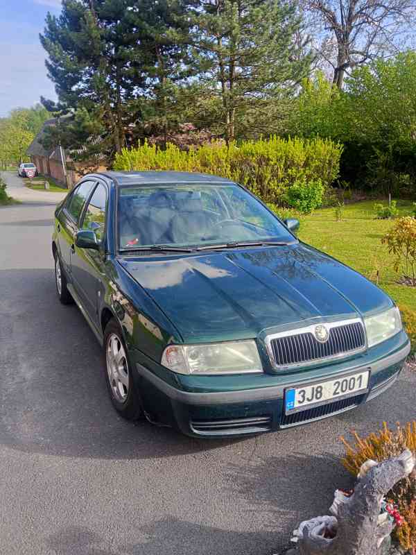 skoda octavia 1 1.9 technoicka 3/2028 - foto 2