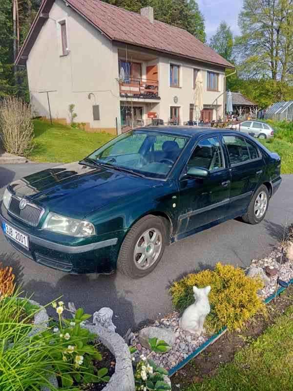 skoda octavia 1 1.9 technoicka 3/2028 - foto 3