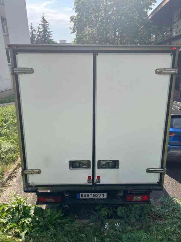 Ford Transit 2,0   Ford Transit - foto 8