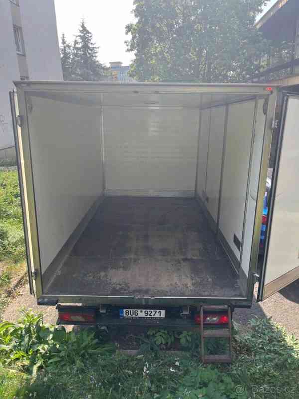 Ford Transit 2,0   Ford Transit - foto 6