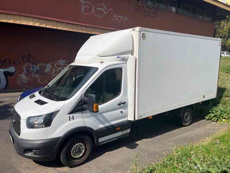 Ford Transit 2,0   Ford Transit - foto 11