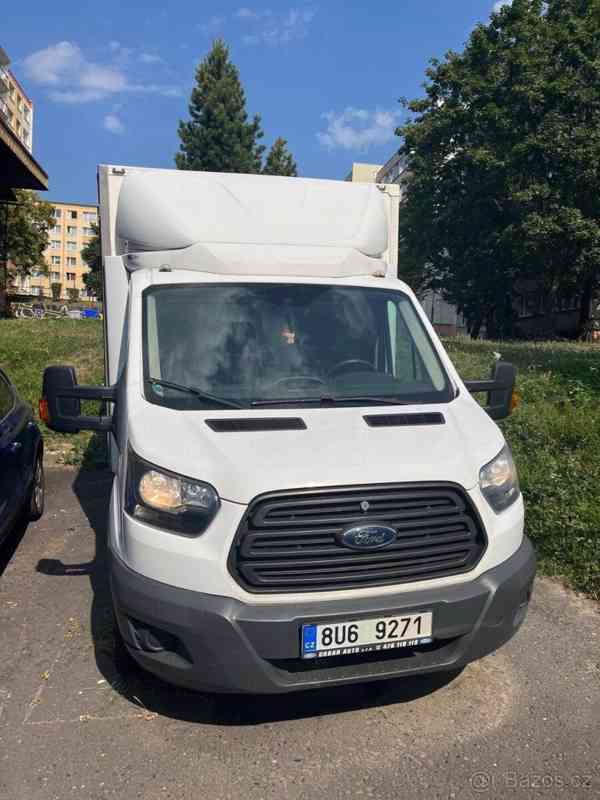 Ford Transit 2,0   Ford Transit - foto 2