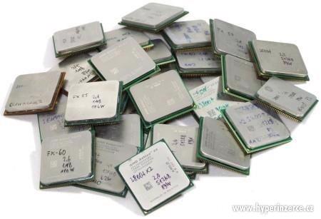 Pentium 3 a celerony - foto 1
