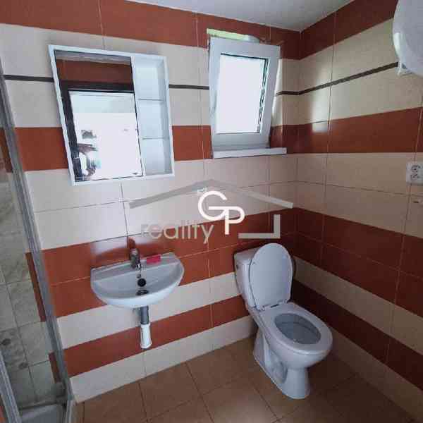 Pronájem garsoniéry, ul. Antala Staška, Č. Budějovice - foto 5