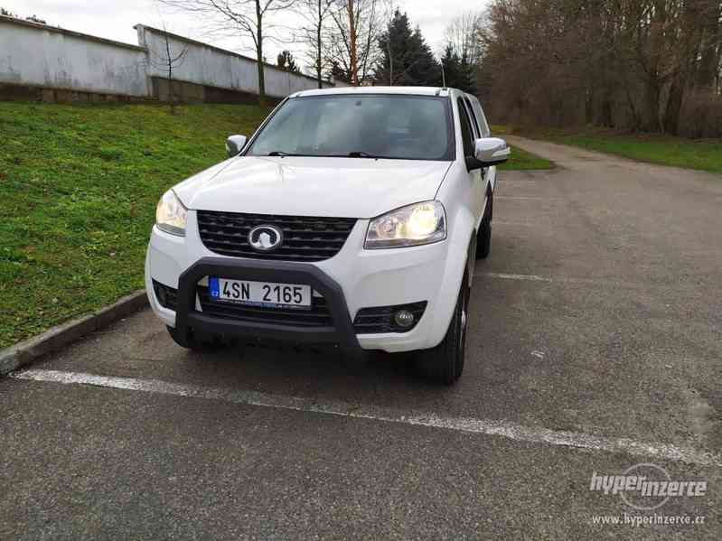 Great Wall Steed 5, alter. Navara, Amarok, Ranger - foto 1