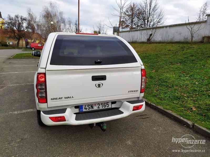 Great Wall Steed 5, alter. Navara, Amarok, Ranger - foto 2