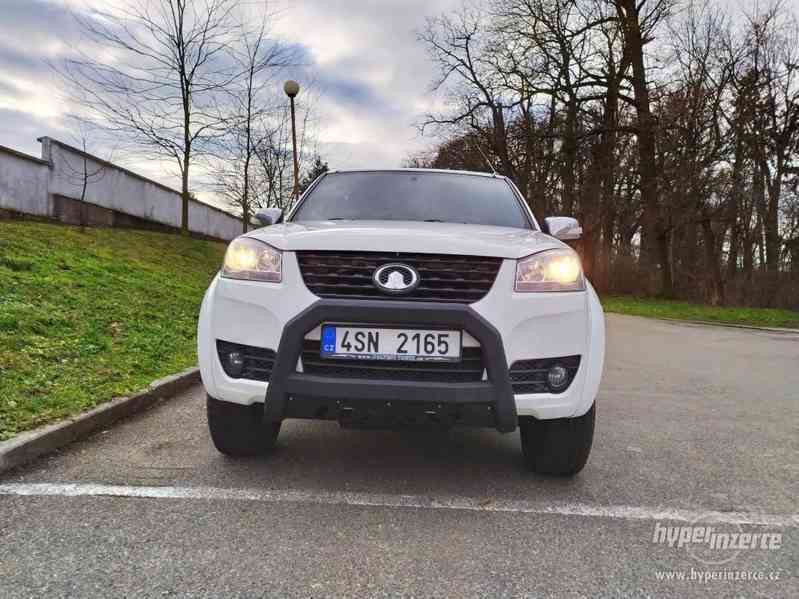 Great Wall Steed 5, alter. Navara, Amarok, Ranger - foto 3