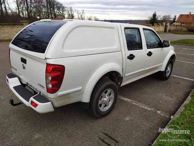 Great Wall Steed 5, alter. Navara, Amarok, Ranger - foto 5
