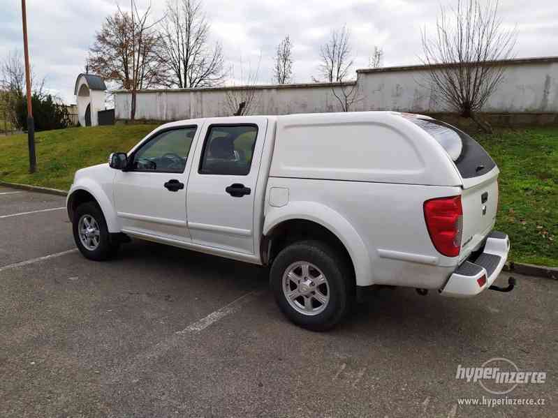 Great Wall Steed 5, alter. Navara, Amarok, Ranger - foto 9