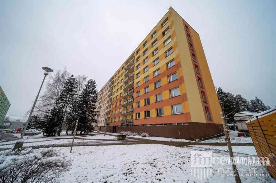 Prodej bytu 1+1 33 m2 Příkopy, Náchod - foto 2