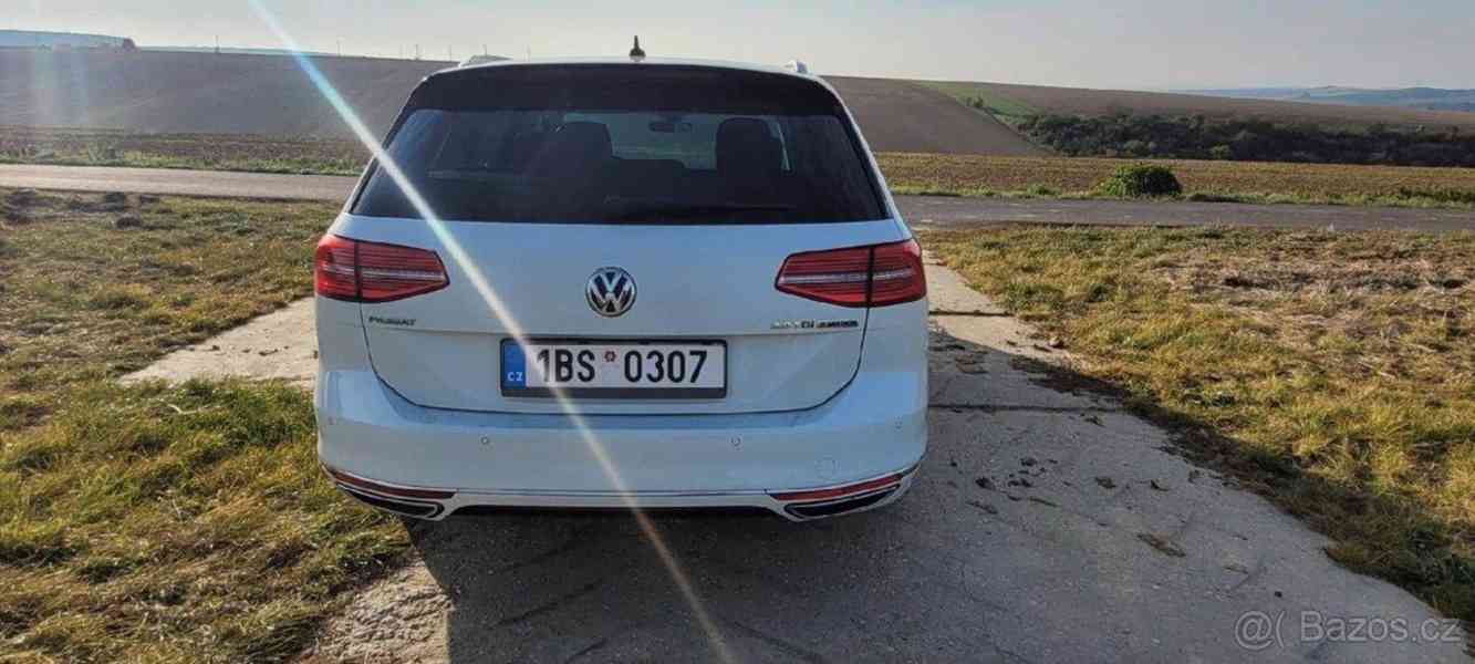 Volkswagen Passat 2,0   VW Passat B8 - foto 5