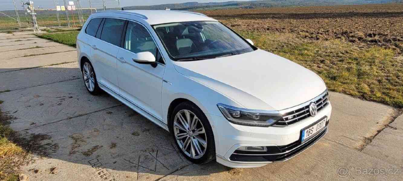 Volkswagen Passat 2,0   VW Passat B8 - foto 8