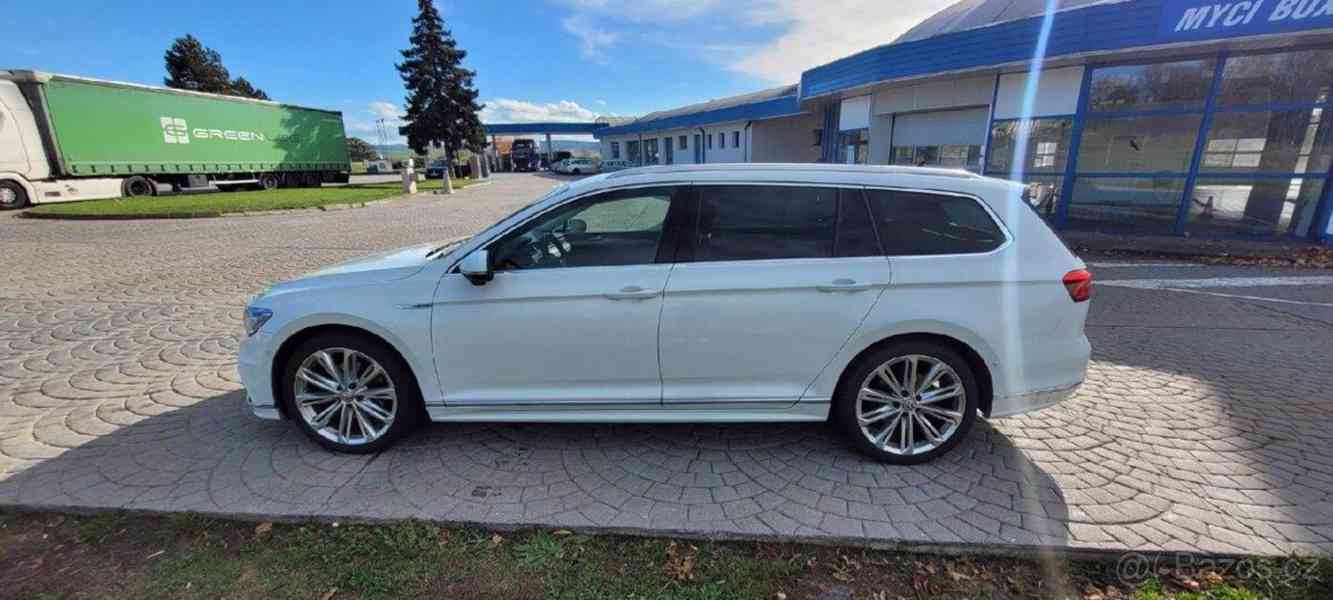 Volkswagen Passat 2,0   VW Passat B8 - foto 4