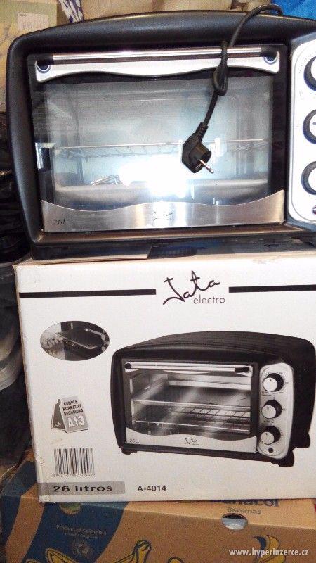 Rozpékací trouba - foto 1