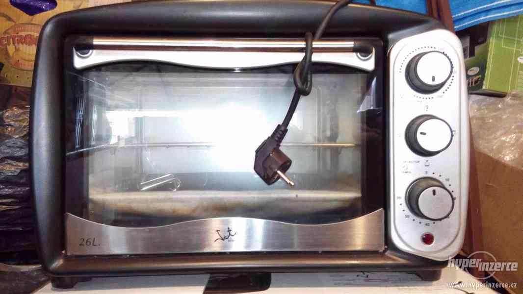 Rozpékací trouba - foto 2