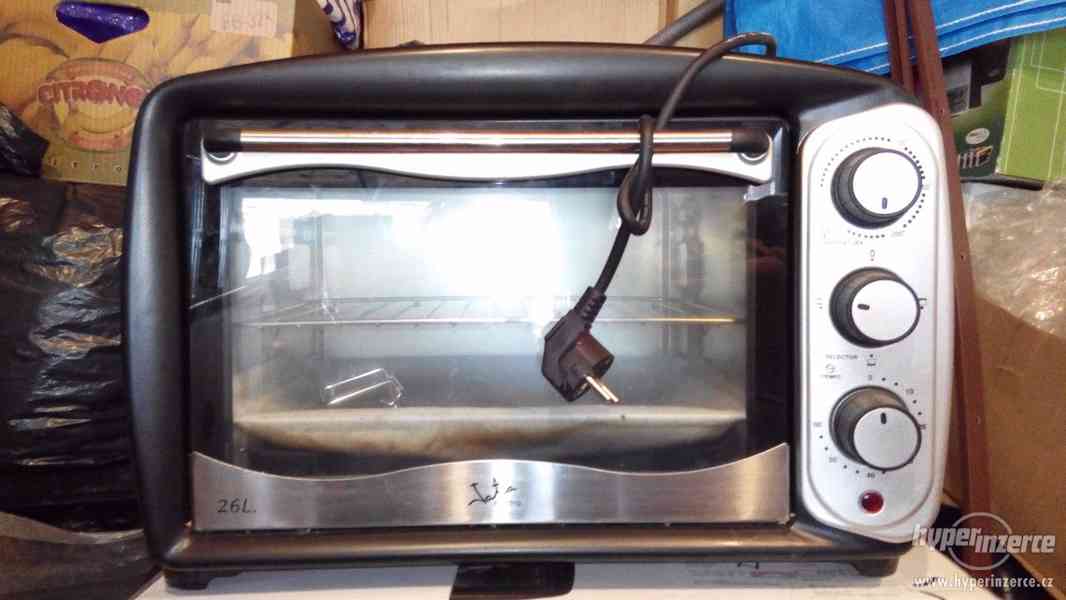 Rozpékací trouba - foto 3