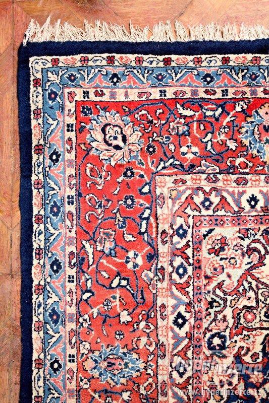 Ručně vázaný koberec Kerman - Persie 360 x 275cm - foto 4