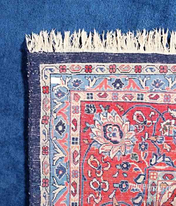 Ručně vázaný koberec Kerman - Persie 360 x 275cm - foto 5