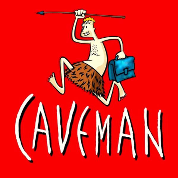 Vstupenky do divadla - Caveman - foto 1