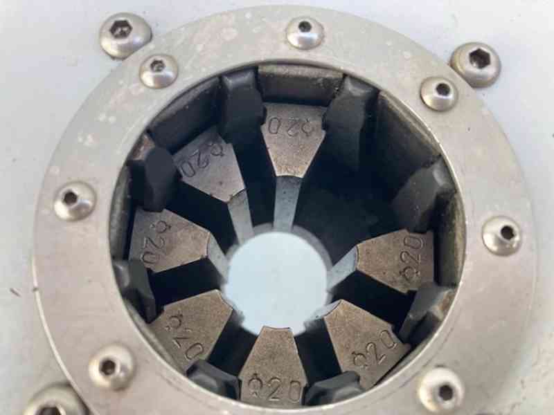 Zařízení na ukončování hadic PARKER - foto 8