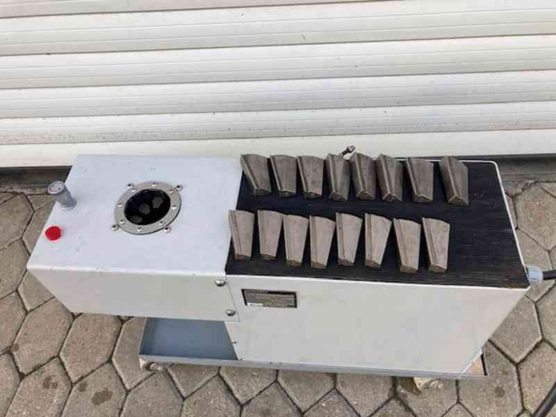 Zařízení na ukončování hadic PARKER - foto 9