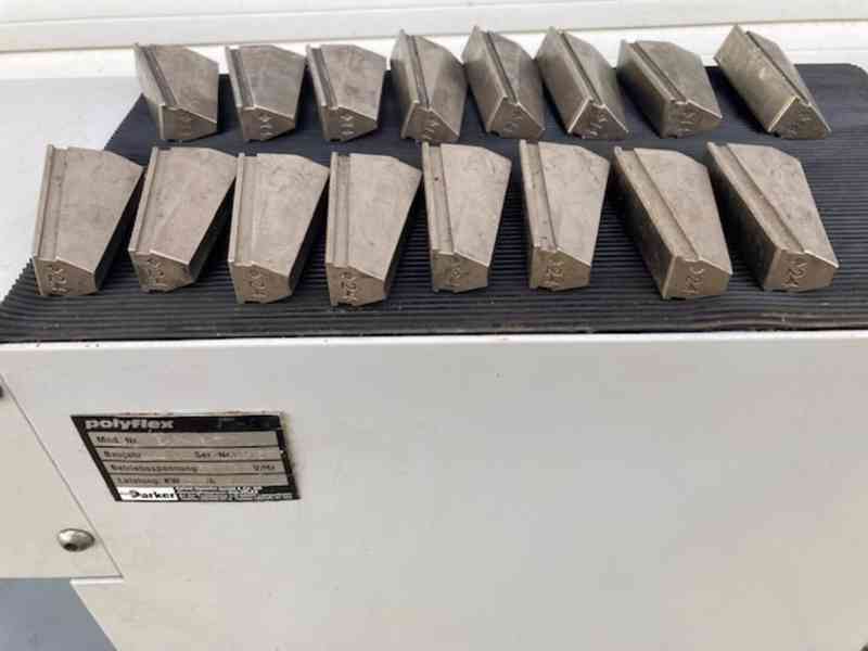 Zařízení na ukončování hadic PARKER - foto 6