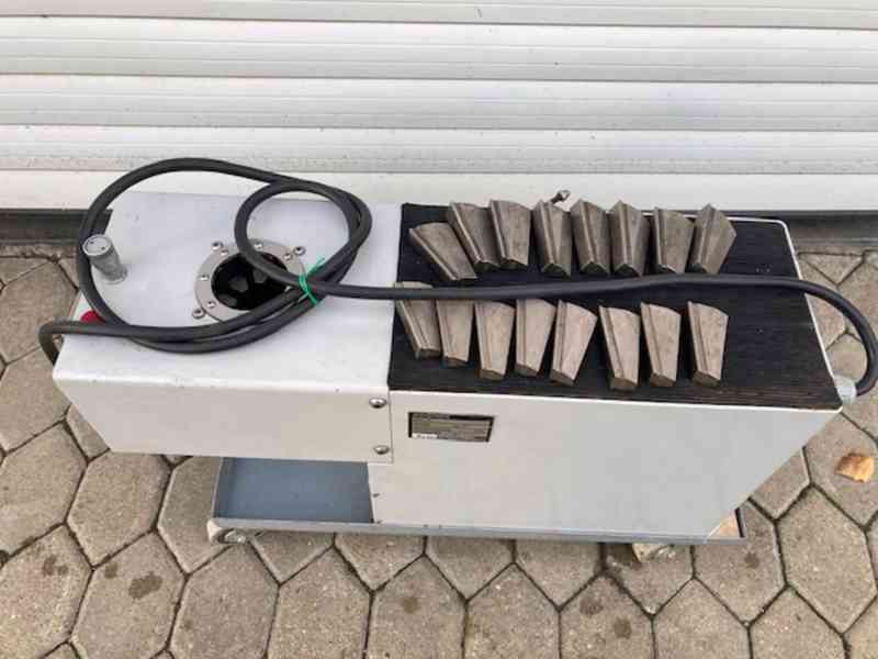 Zařízení na ukončování hadic PARKER - foto 2