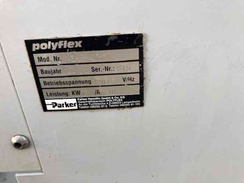 Zařízení na ukončování hadic PARKER - foto 10